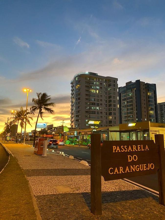 Apartamento Flat Em Condominio Club 아라카주 외부 사진