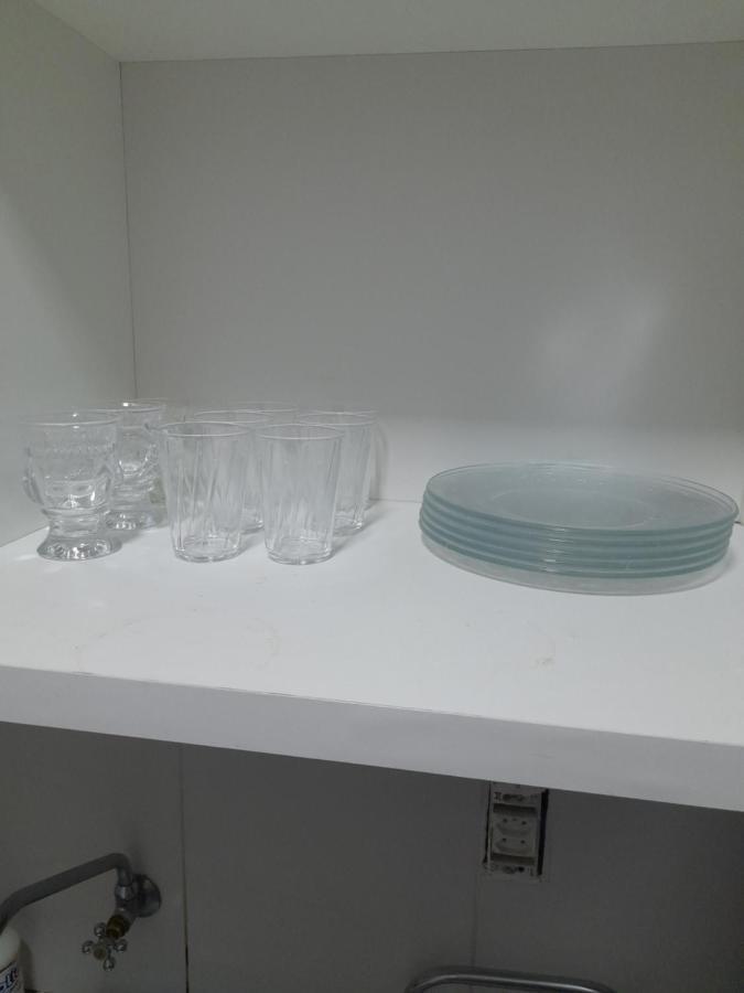 Apartamento Flat Em Condominio Club 아라카주 외부 사진