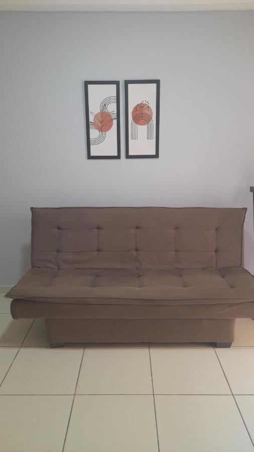 Apartamento Flat Em Condominio Club 아라카주 외부 사진