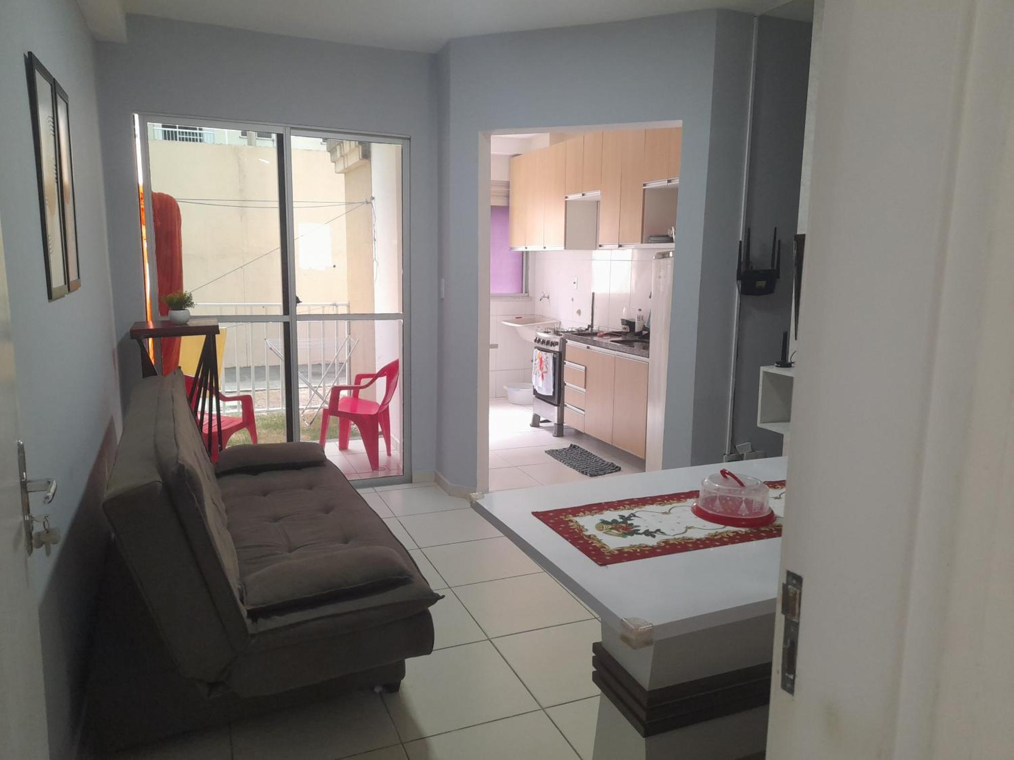Apartamento Flat Em Condominio Club 아라카주 외부 사진
