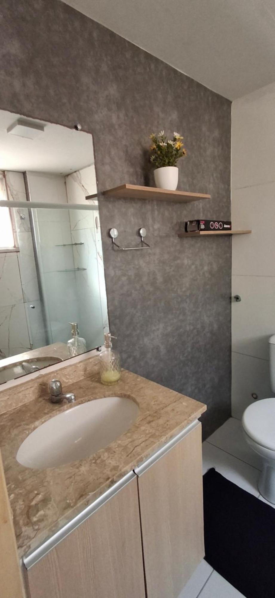 Apartamento Flat Em Condominio Club 아라카주 외부 사진